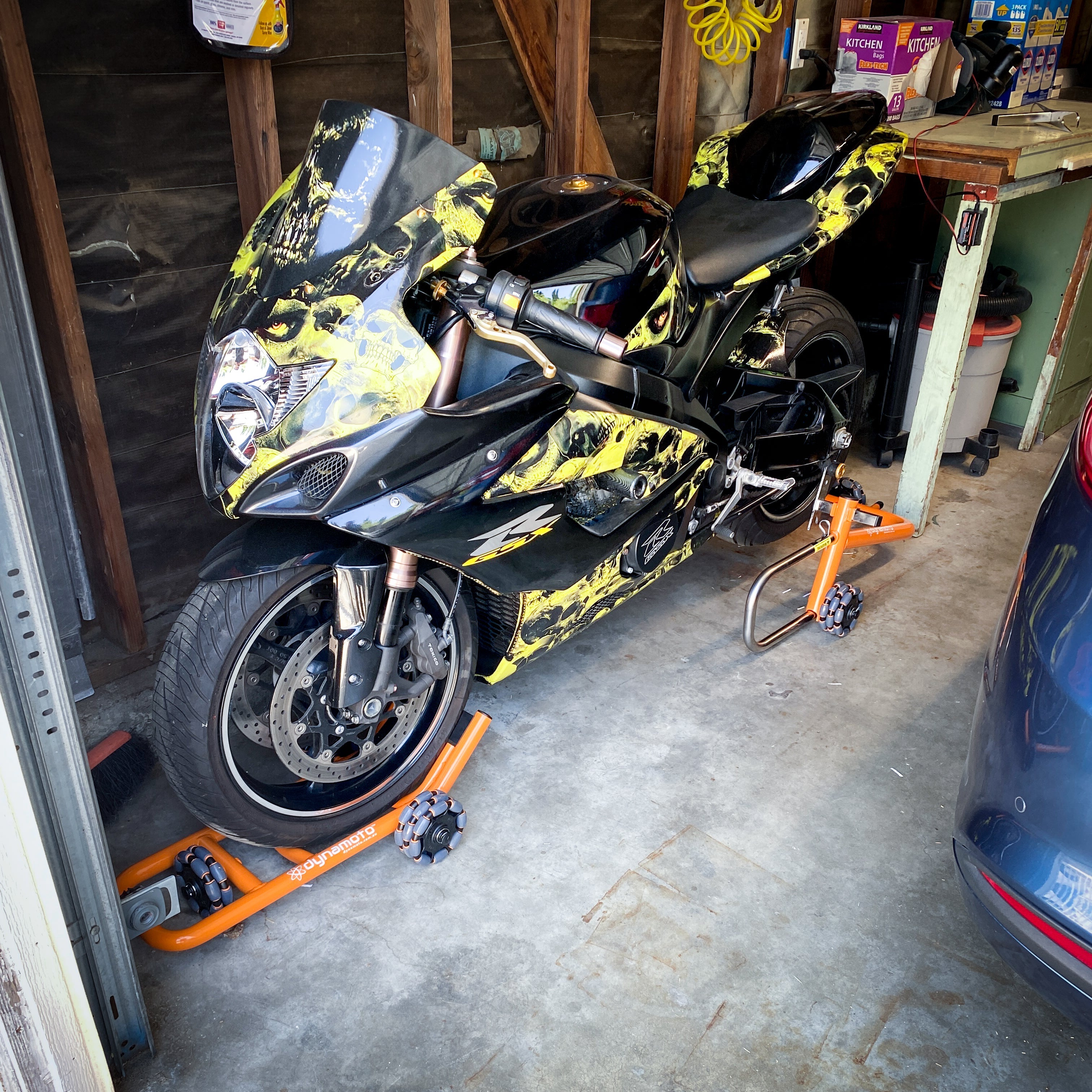 Suzuki – Dynamoto JP