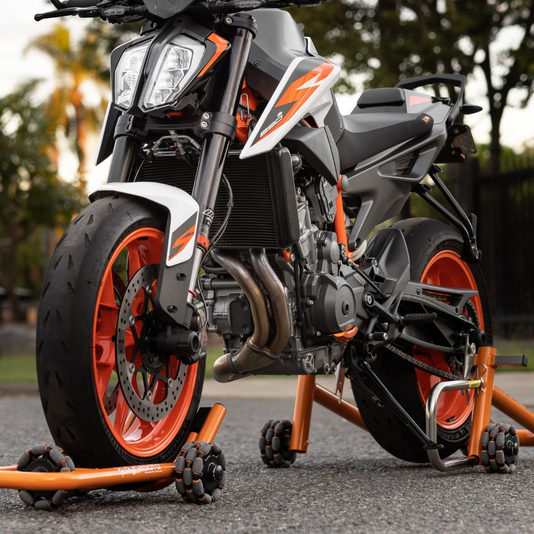 KTM Dynamoto JP