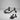 Dynamoto double-sided rear stand and front sled set in black for Aprilia RS 125